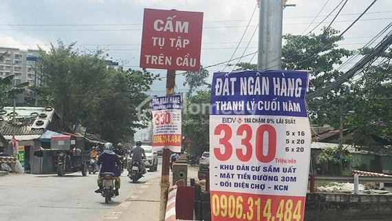 nha dat thanh ly