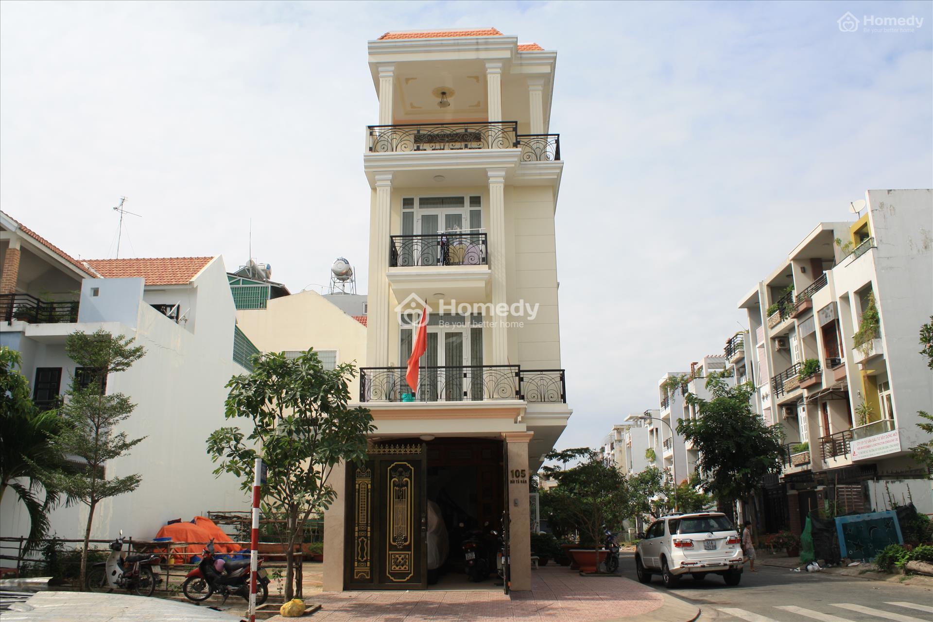 nha pho sai gon