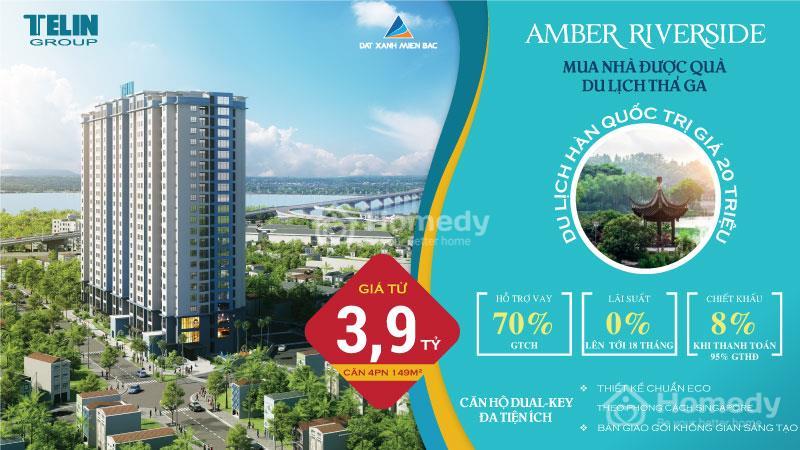 amber riverside