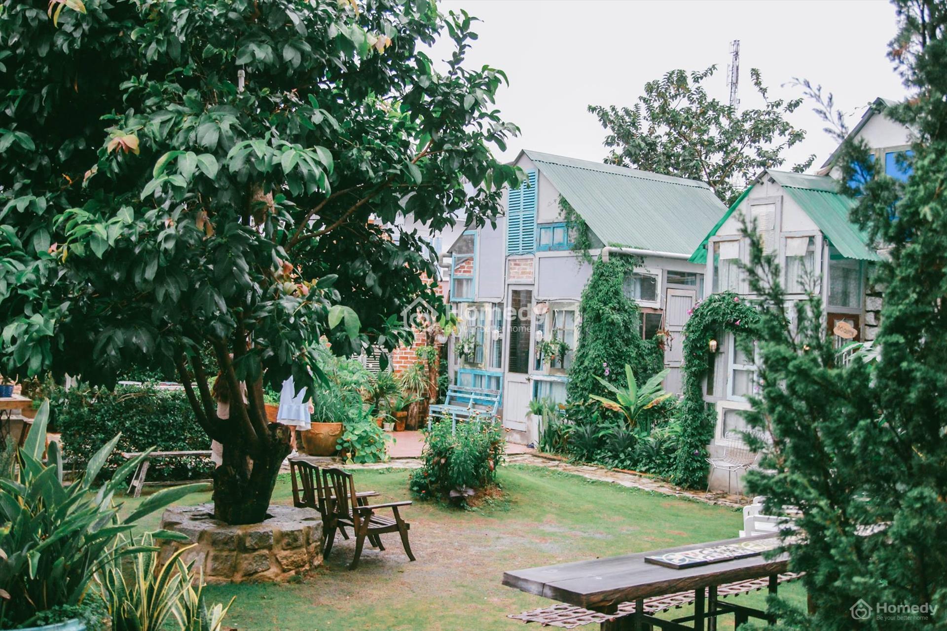 kinh doanh homestay