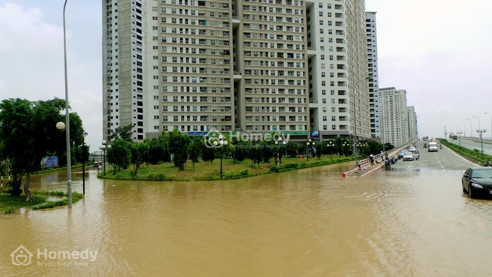 sai gon ngap nuoc