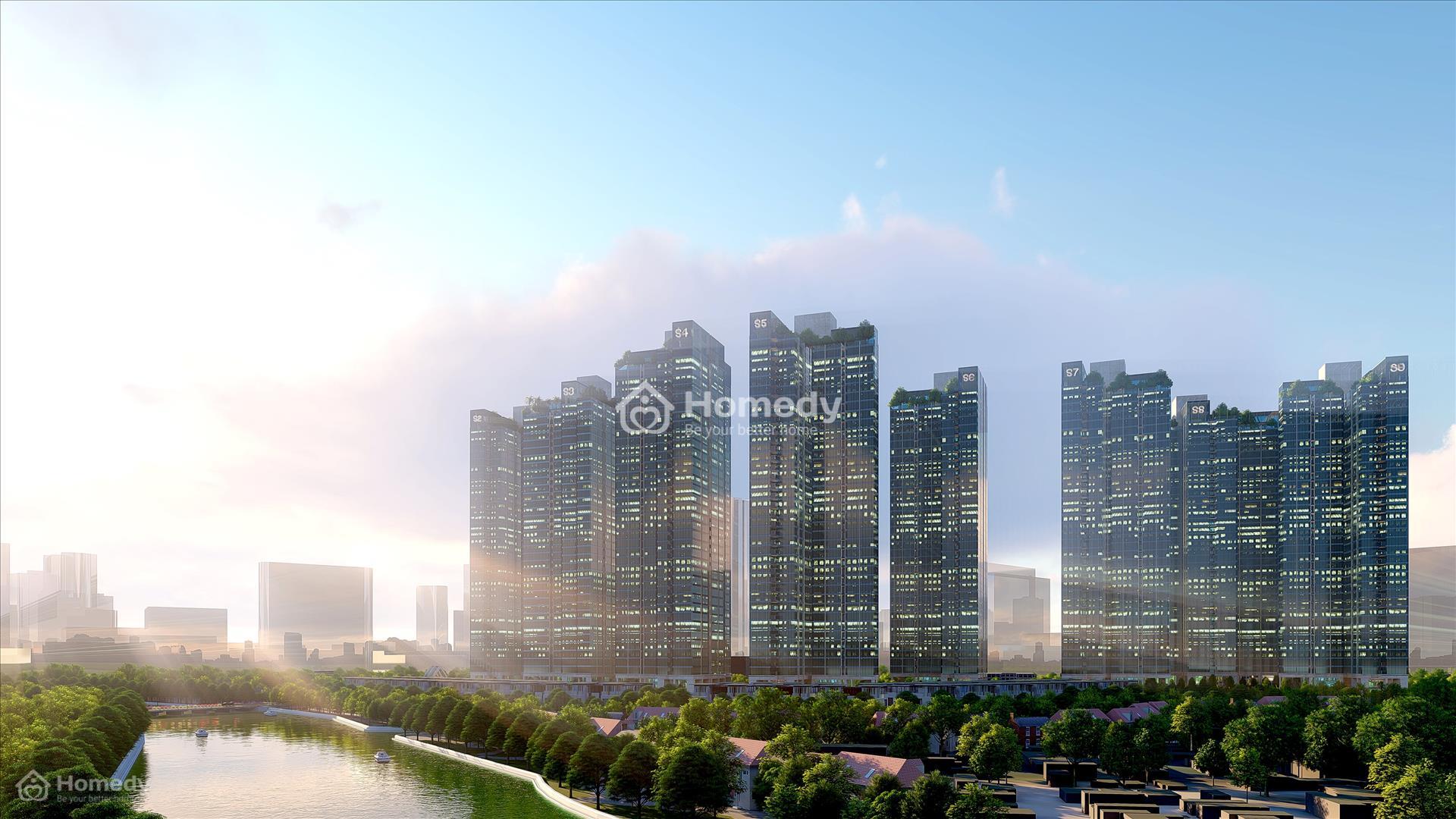 sunshine city sai gon