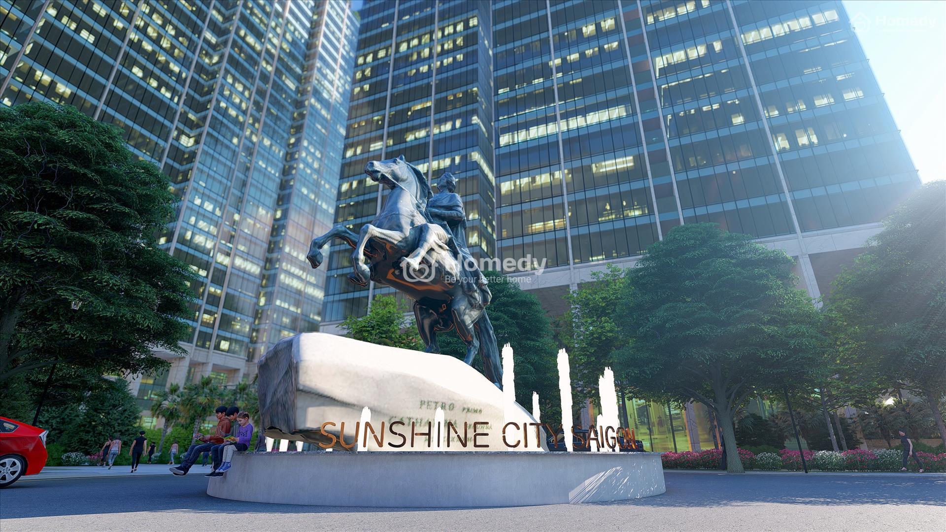sunshine city sai gon