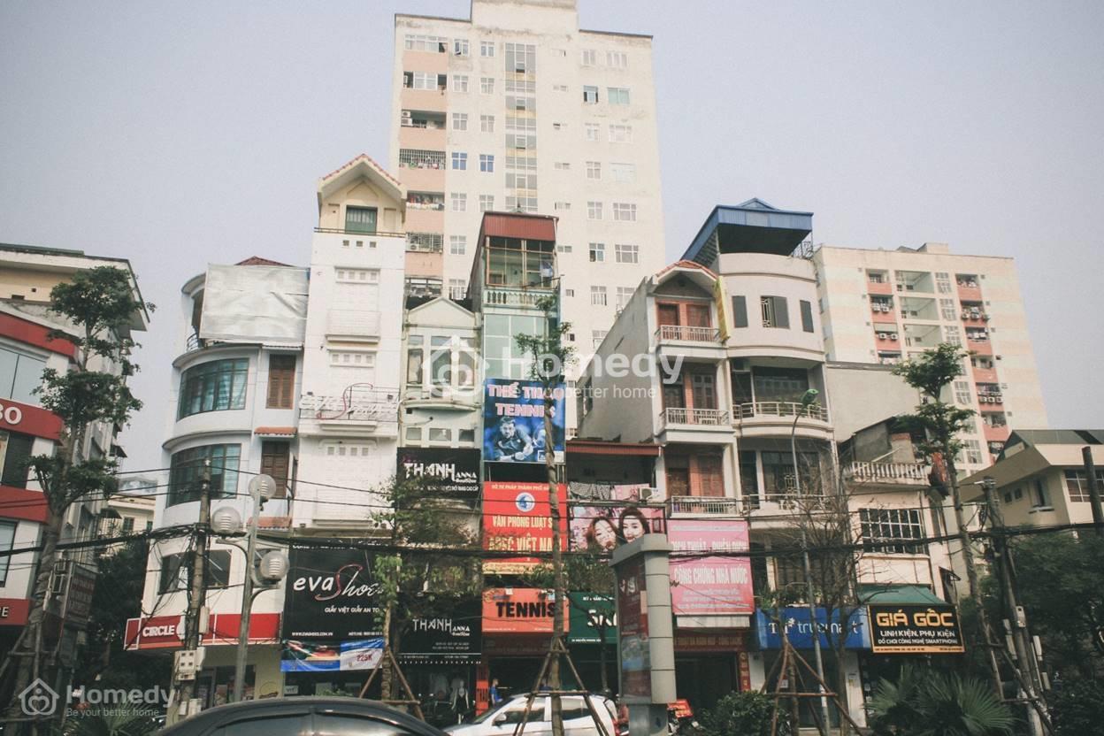 nha o ha noi