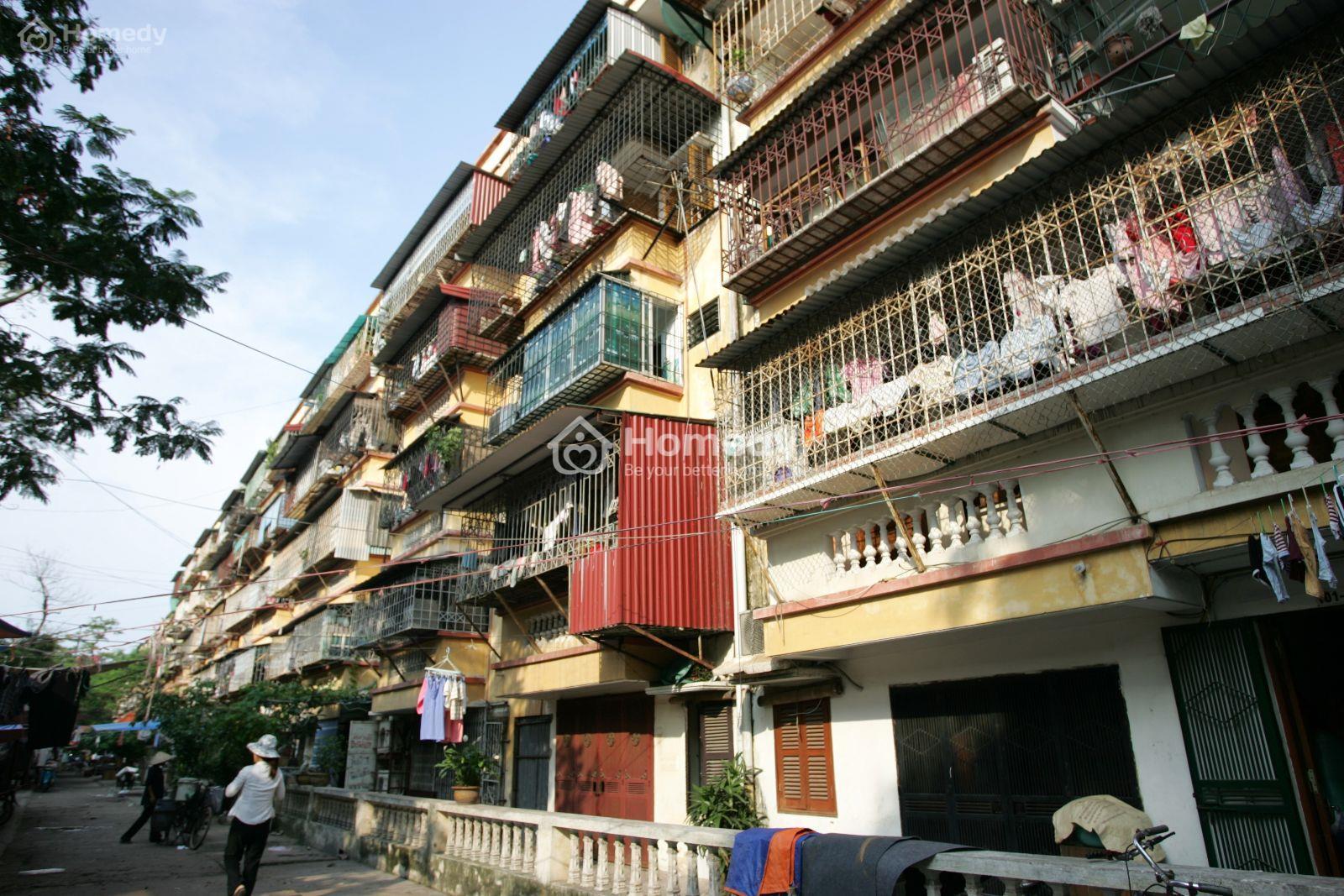 nha o ha noi
