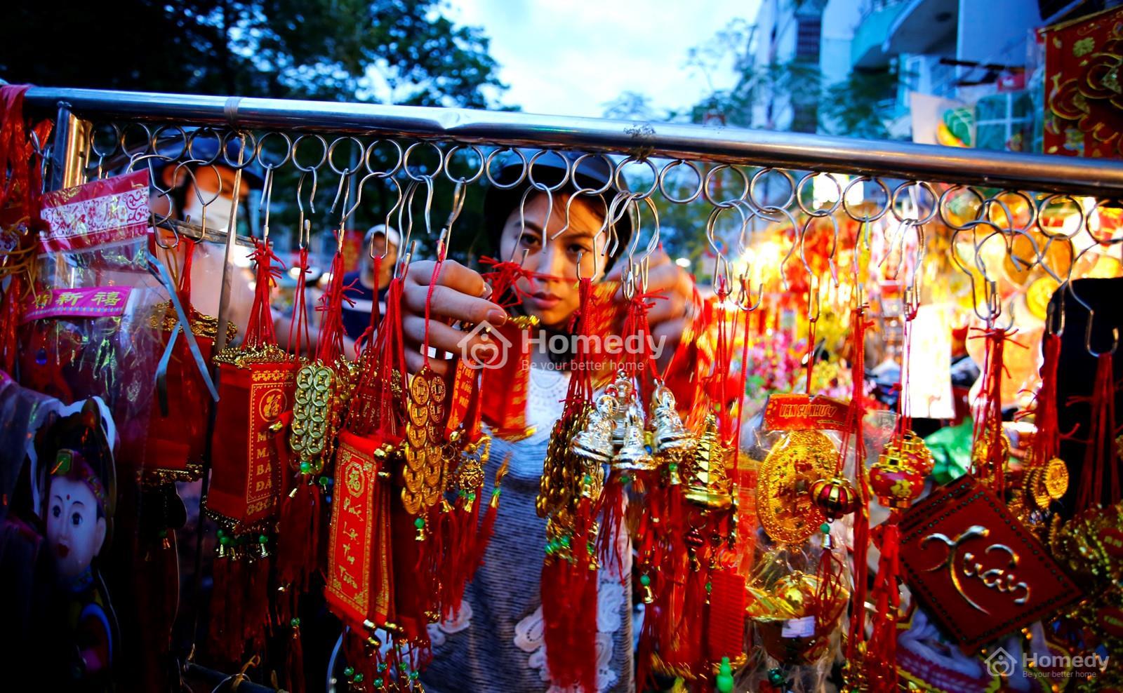 trang tri nha don tet 2019