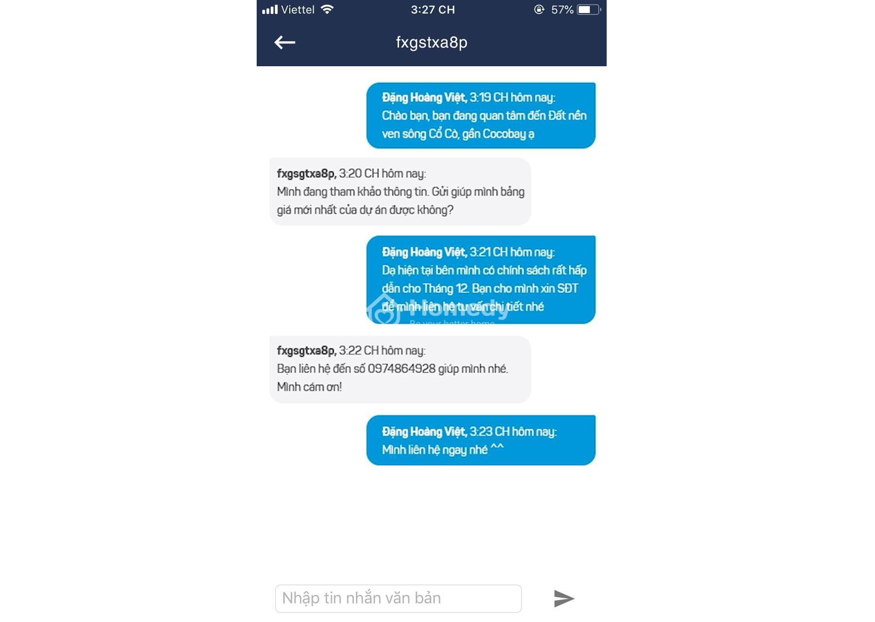 Homedy App
