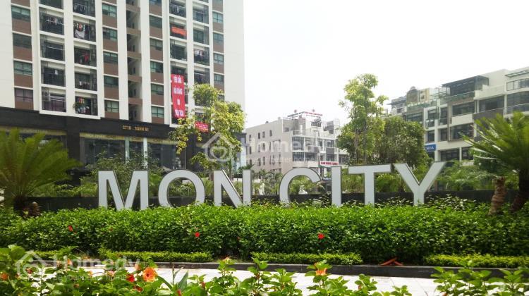 chung cu hd mon city