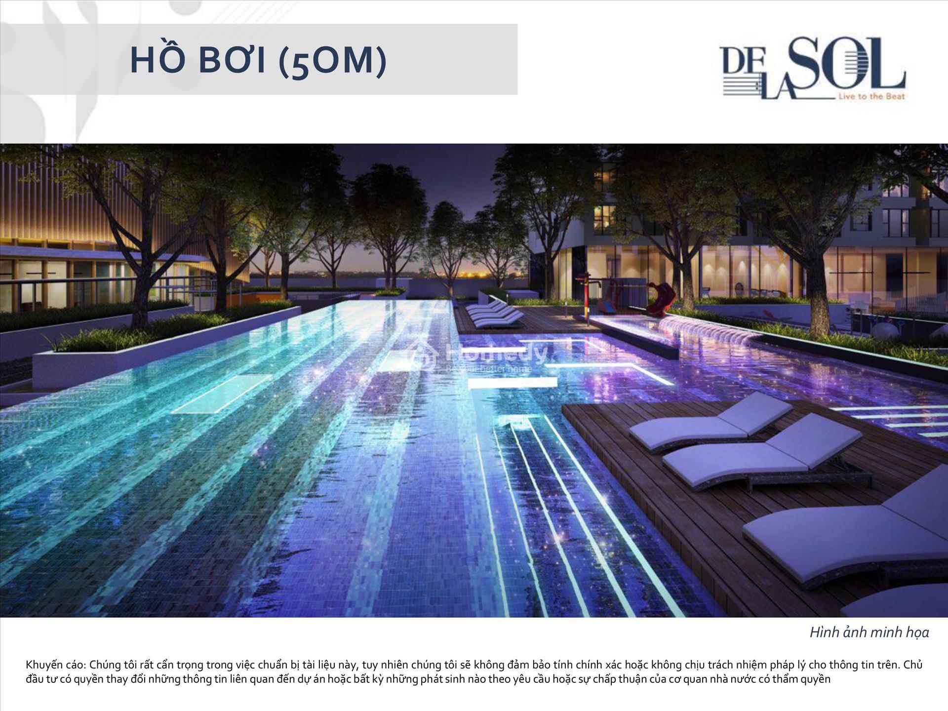 De La Sol Capitaland