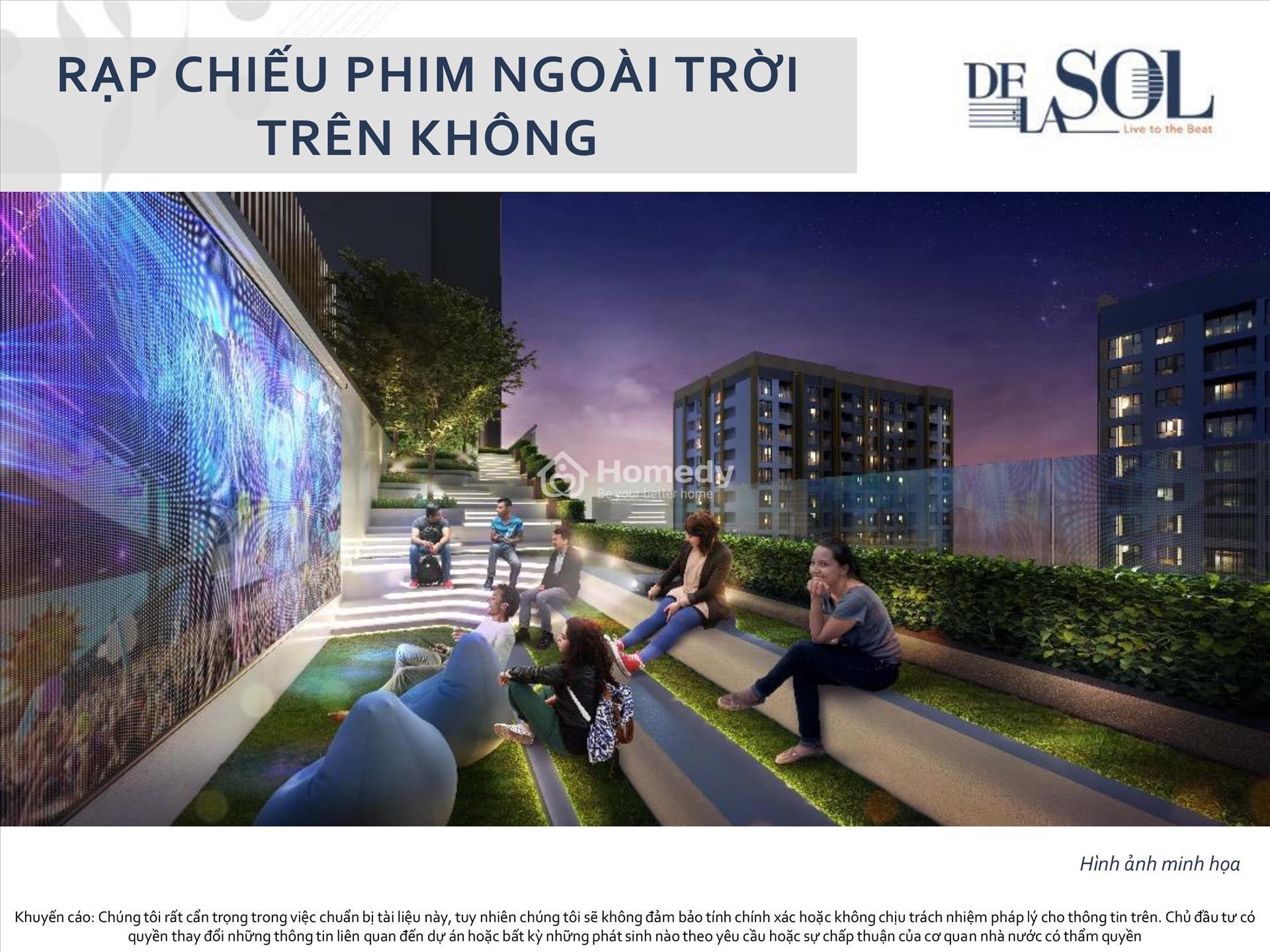 De La Sol Capitaland