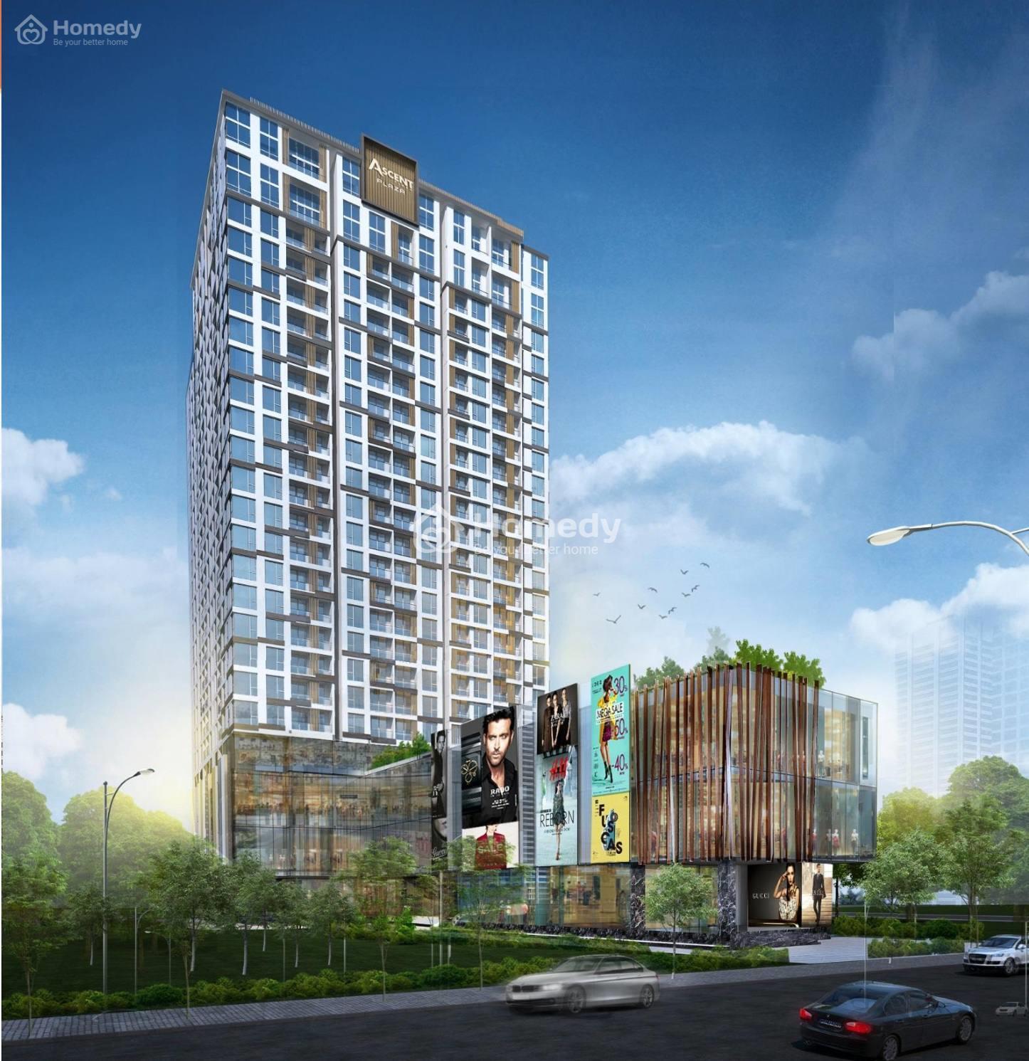 Ascent Plaza