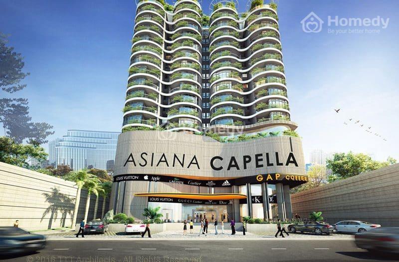 Asiana Capella