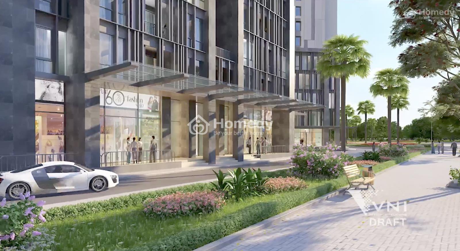 chung cu Northern Diamond