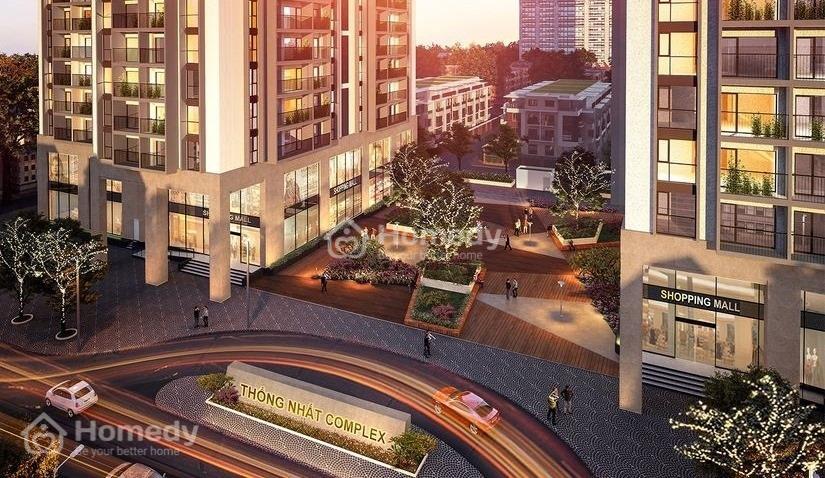 chung cu thong nhat complex
