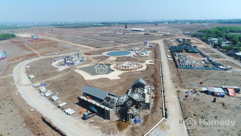 thị trường đất nền TP Hồ Chí Minh năm 2019
