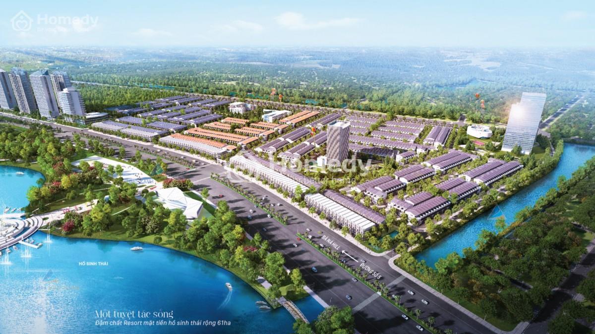 Đà Nẵng nên mua đất ở đâu