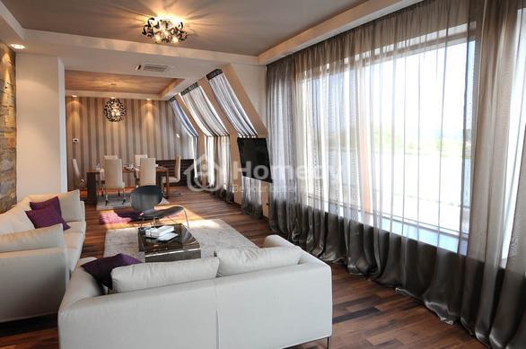 rèm cửa sáng tạo