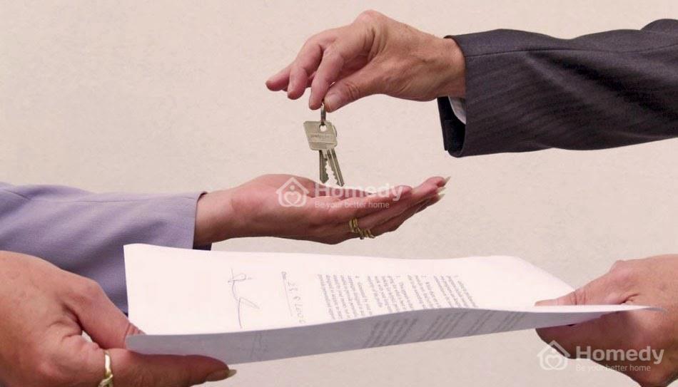 Mẫu hợp đồng thuê nhà cá nhân