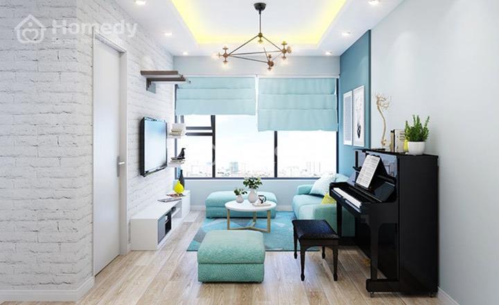 Mua bán căn hộ mini có sổ đỏ