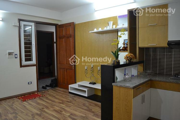 Mua bán căn hộ mini có sổ đỏ
