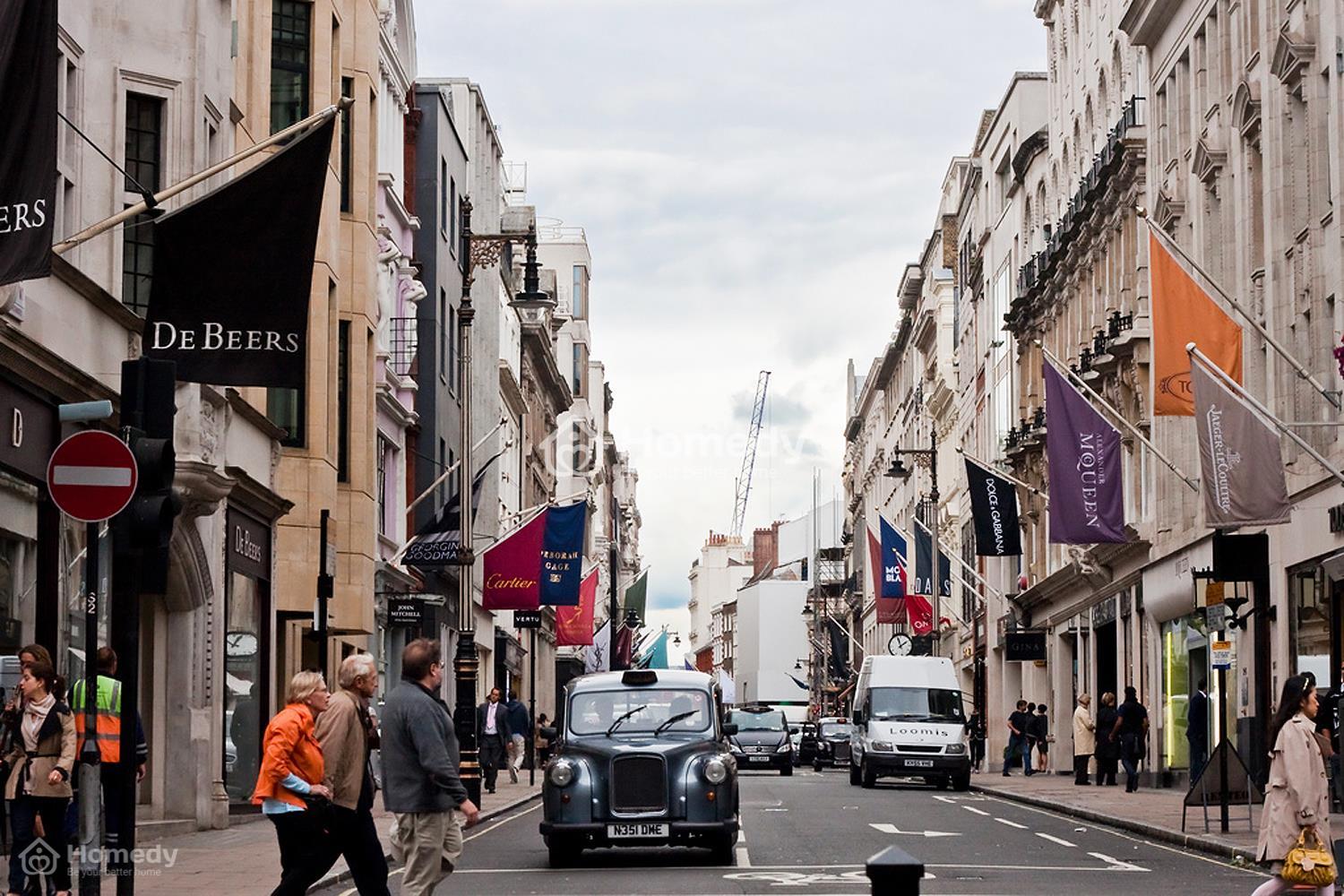 new-bond-street-london
