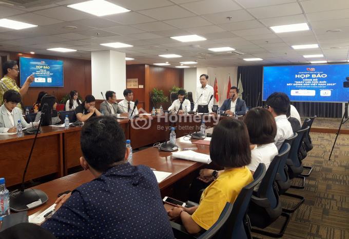 hội thảo về bất động sản