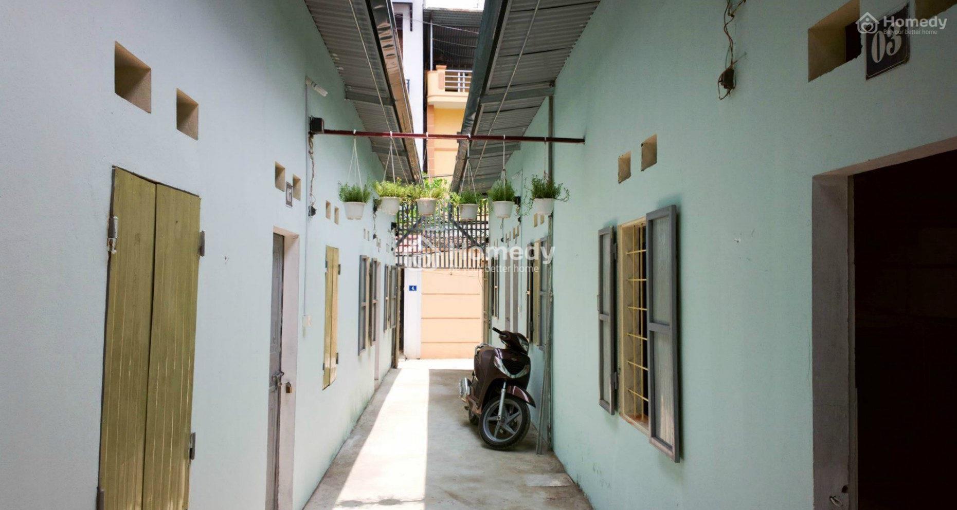 nhà trọ cho công nhân tăng giá 