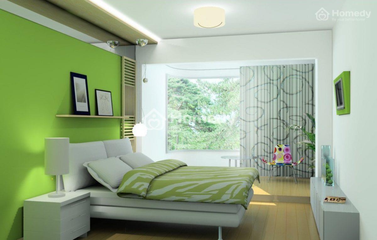 ​  Màu sắc nội thất của người mệnh Mộc
