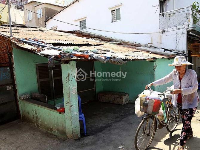 đầu tư nhà nát ở TP.HCM