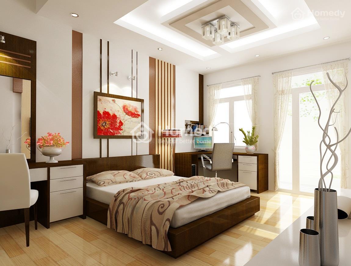 Phong thủy phòng ngủ