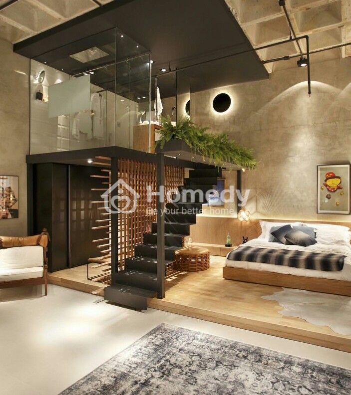 cách khắc phục nhà chật