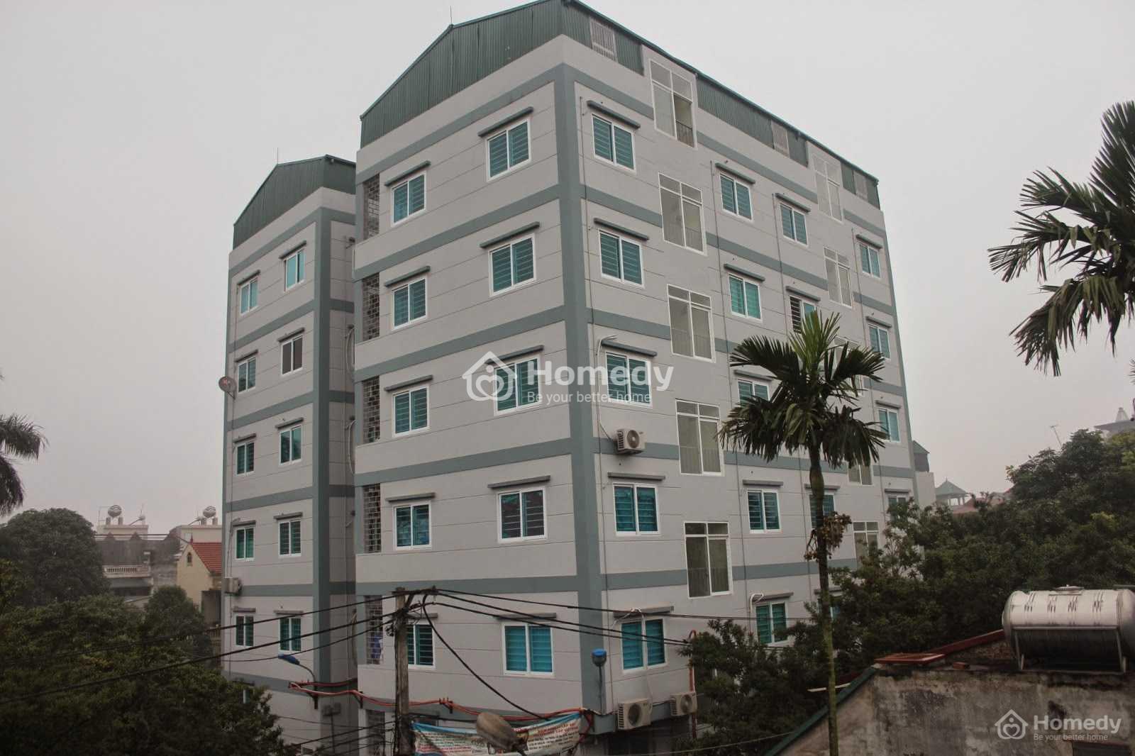 Mua bán căn hộ mini 