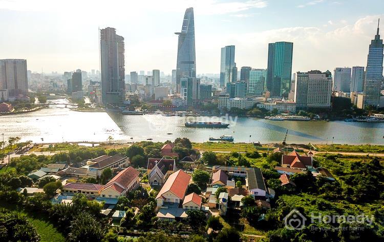 16 phường của TPHCM phải sáp nhập
