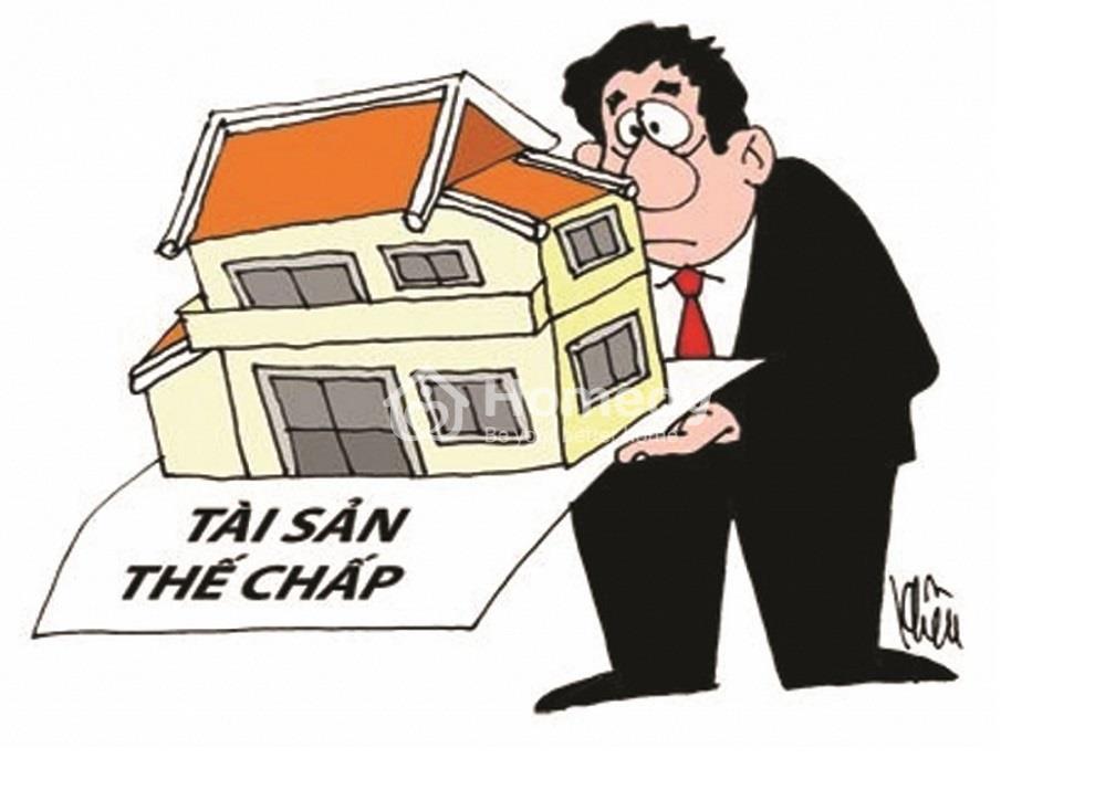 THUÊ NHÀ THẾ CHẤP NGÂN HÀNG
