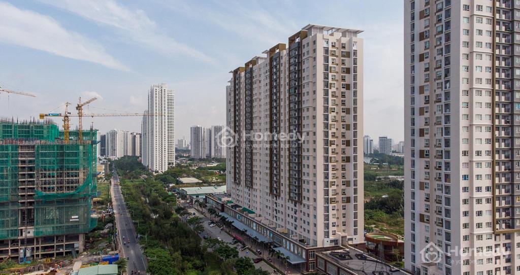 căn hộ chung cư Nguyễn Hữu Thọ