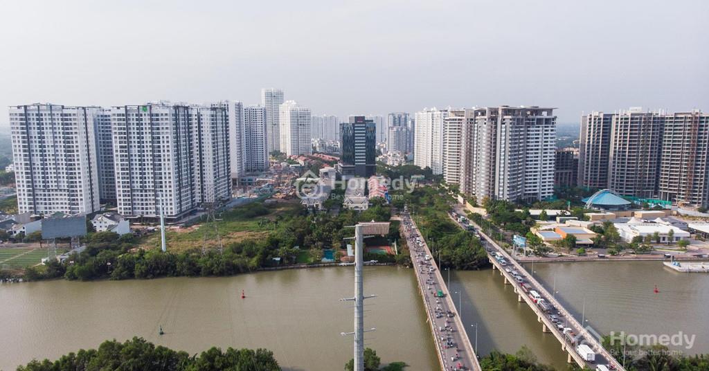 căn hộ chung cư Nguyễn Hữu Thọ