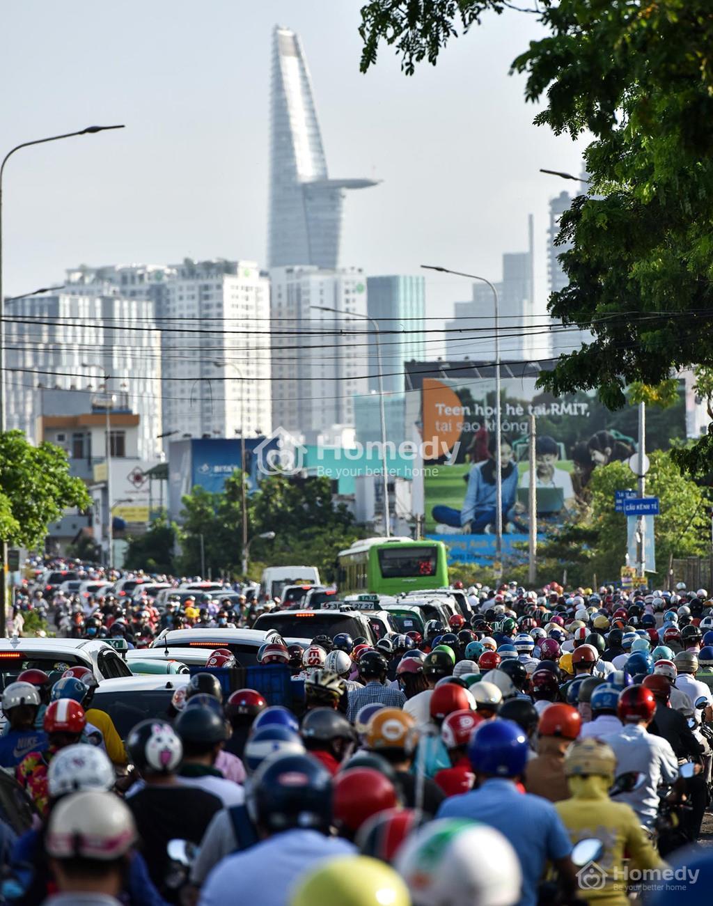 căn hộ chung cư Nguyễn Hữu Thọ