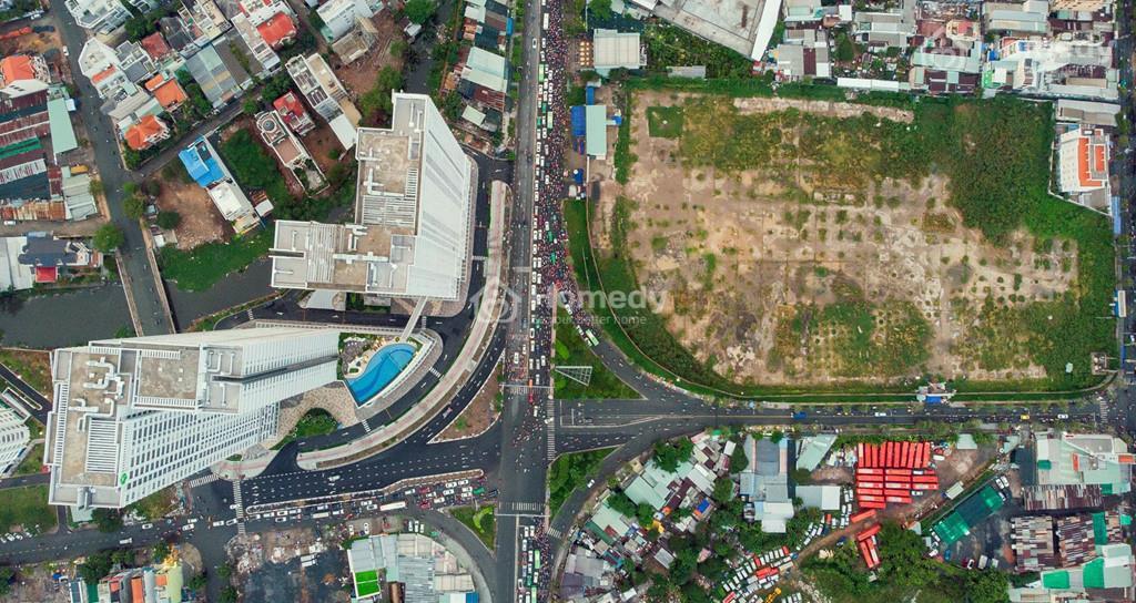 căn hộ chung cư Nguyễn Hữu Thọ