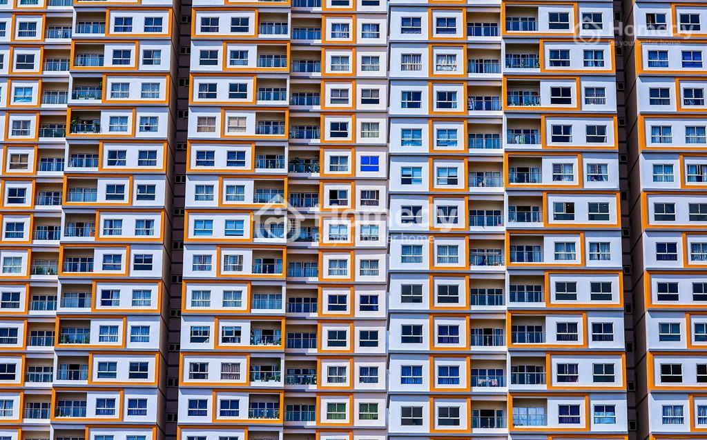 căn hộ chung cư Nguyễn Hữu Thọ