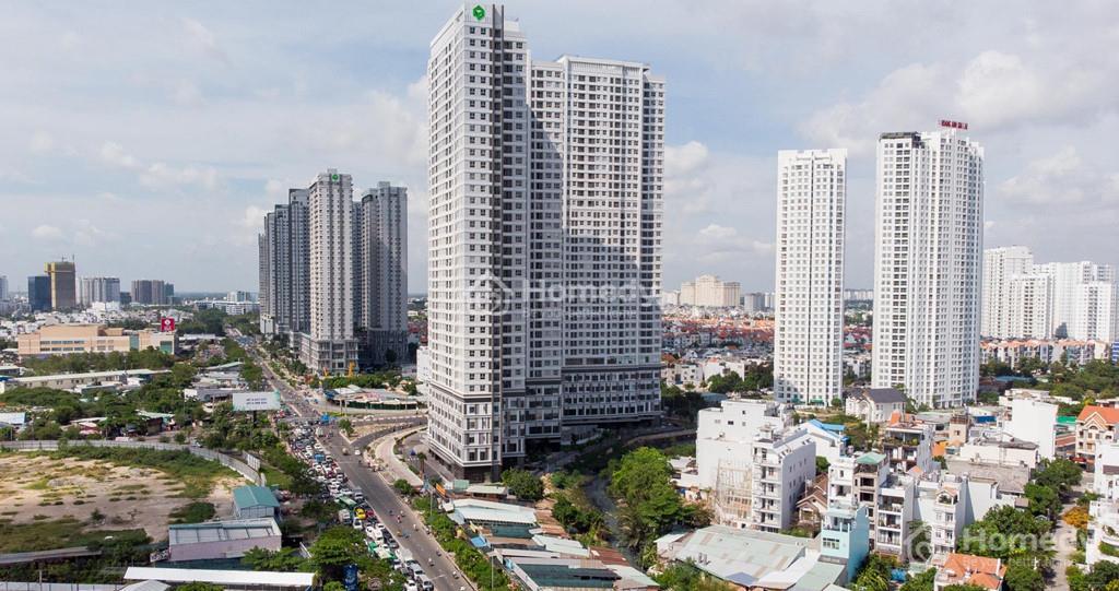 căn hộ chung cư Nguyễn Hữu Thọ
