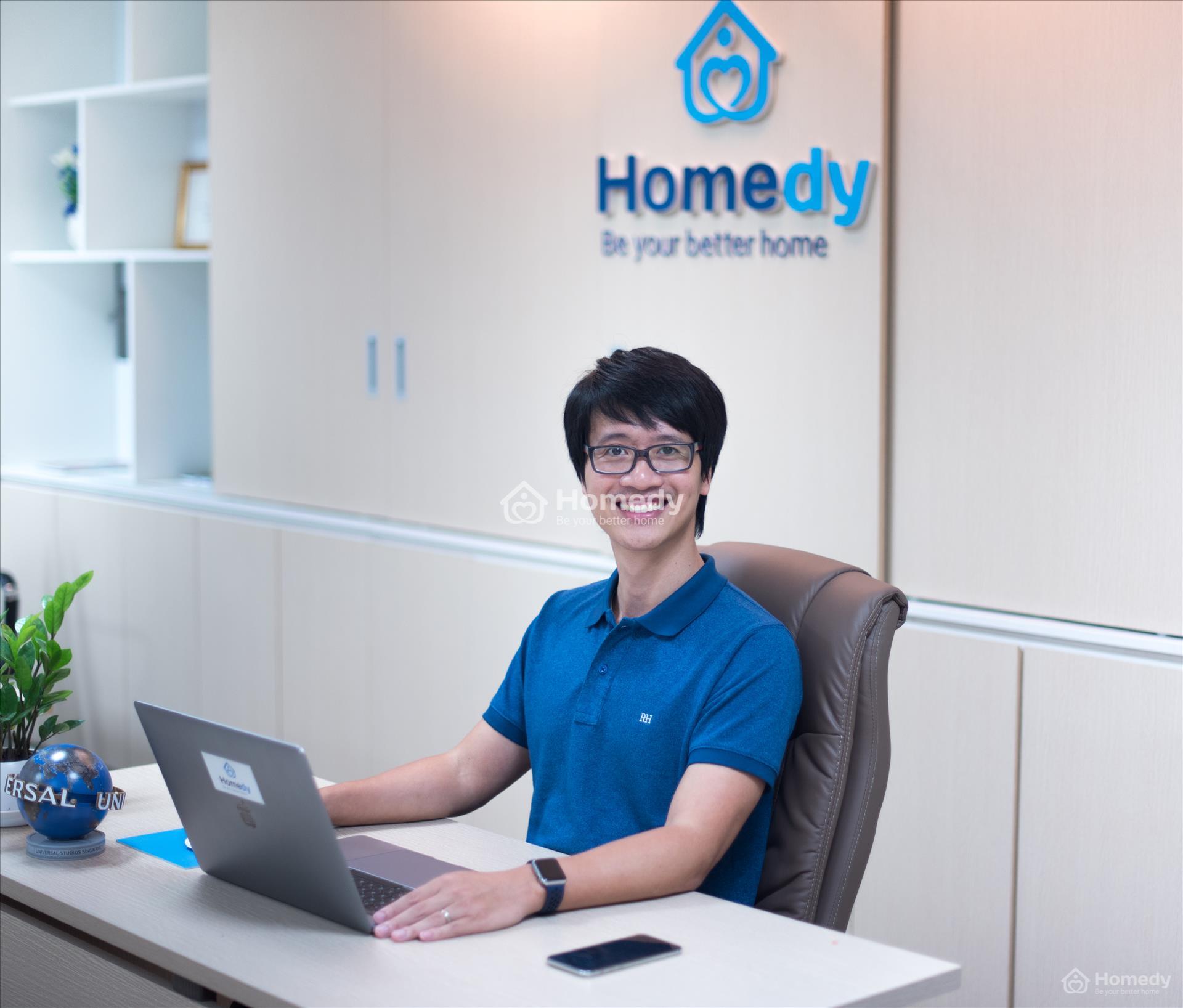 ceo Nguyễn Bá Đức Homedy