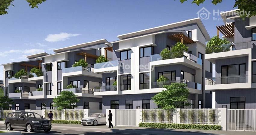mua biệt thự liền kề tại Hà Nội