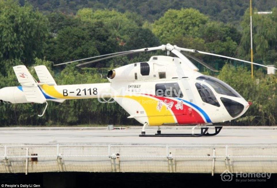 Làng huaxi - làng hoa tây - Trung Quốc