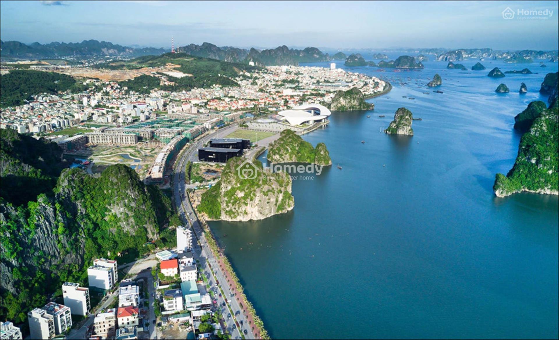 Dự án KĐT Hạ Long Xanh 