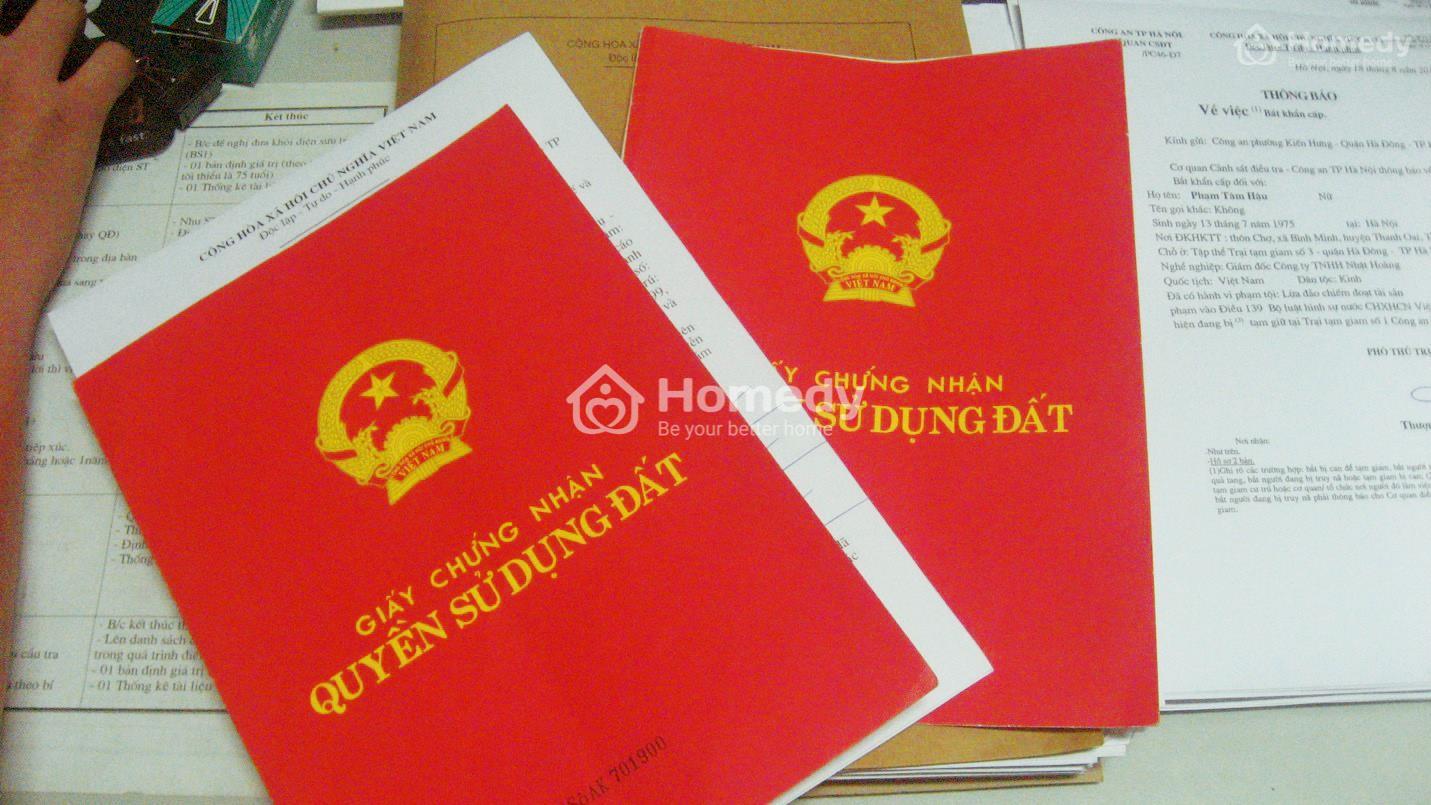 mua dat khong so do