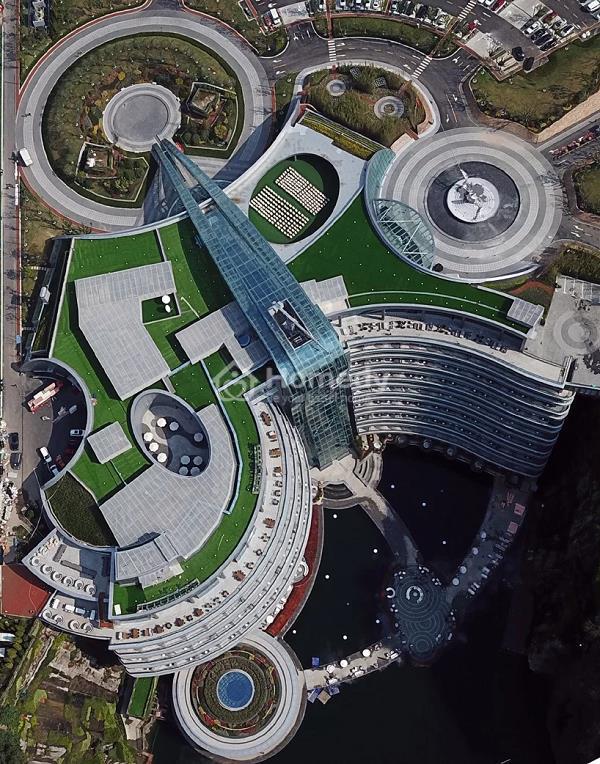 Shimao Wonderland Intercontinental