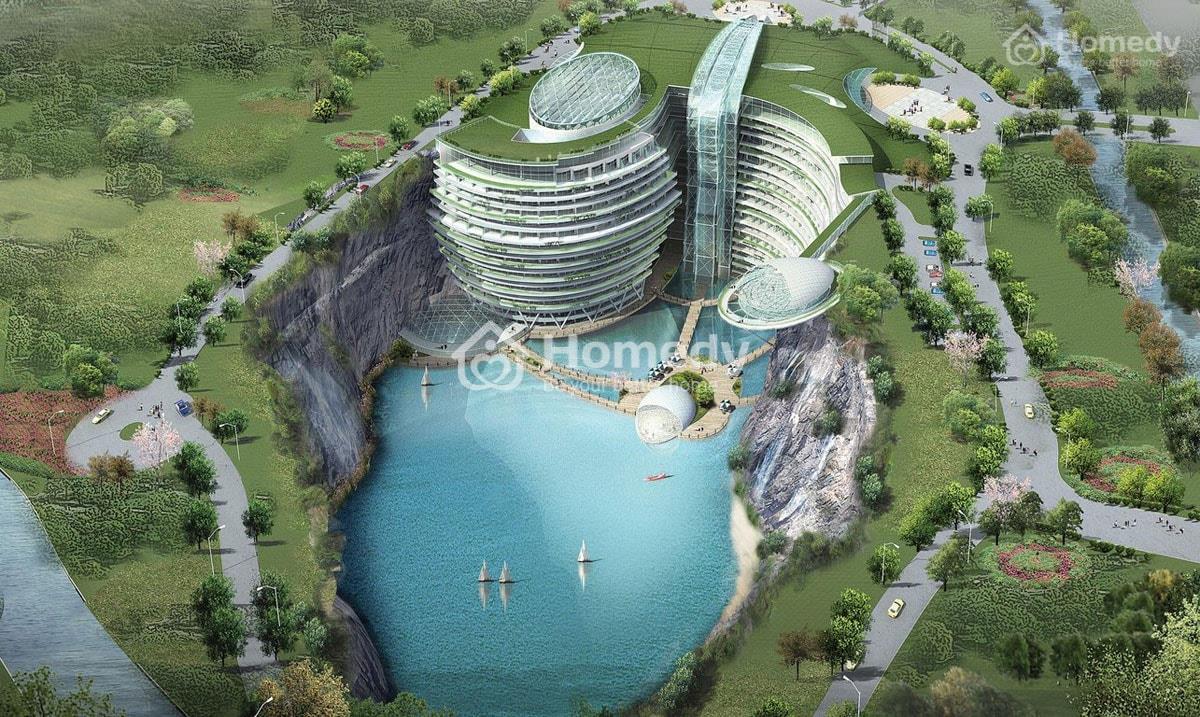 Shimao Wonderland Intercontinental