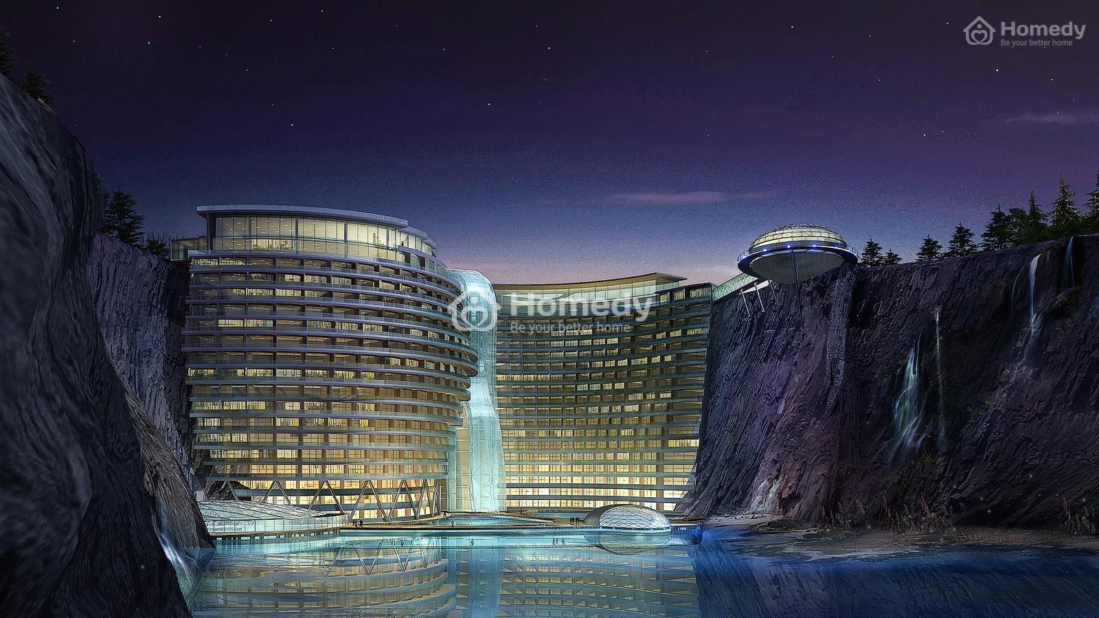 Shimao Wonderland Intercontinental