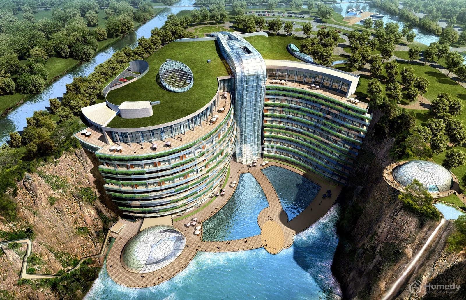 Shimao Wonderland Intercontinental