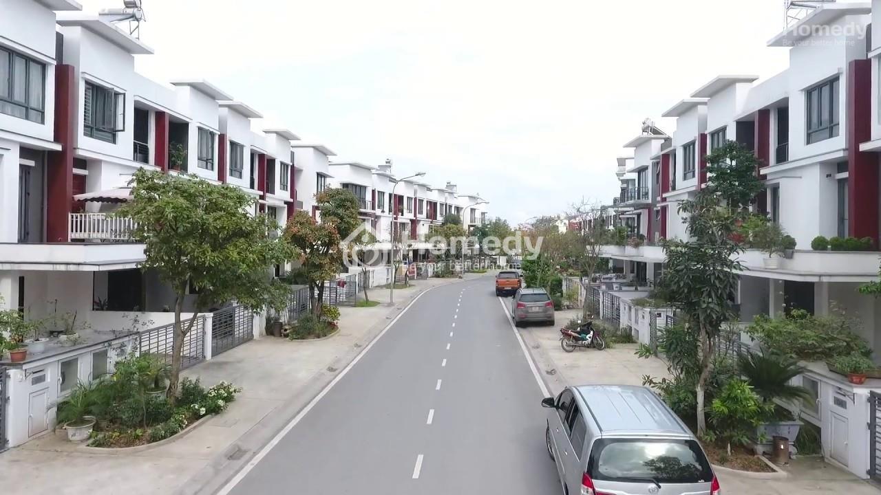 giá nhà liền kề tại Hà Nội càng ngày càng đắt hơn biệt thự